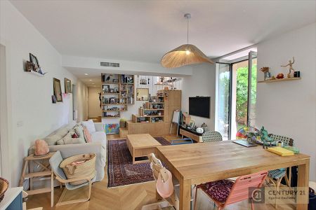 Flat - 5 rooms - 105 m² - CAP D'AIL