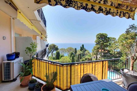 Flat - 4 rooms - 142 m² - CAP D'AIL
