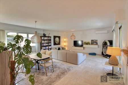 Appartement - 4 pièces - 142 m² - CAP D'AIL