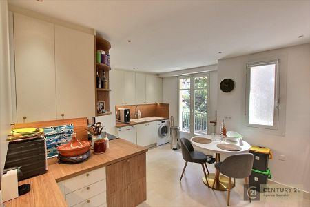 Appartement - 4 pièces - 142 m² - CAP D'AIL