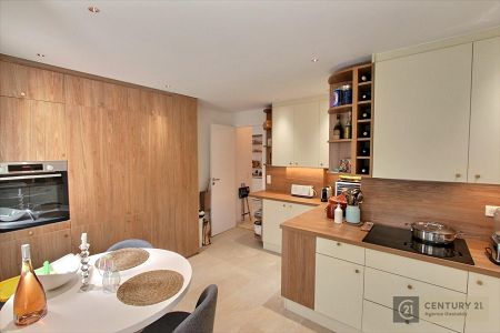 Appartement - 4 pièces - 142 m² - CAP D'AIL