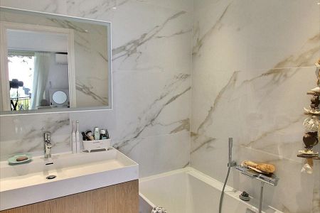 Appartement - 4 pièces - 142 m² - CAP D'AIL