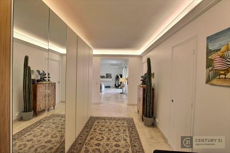 Appartement - 4 pièces - 142 m² - CAP D'AIL