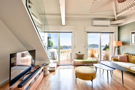Appartement - 4 pièces - 86 m² - Villefranche-Sur-Mer
