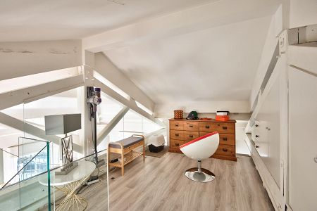 Appartement - 4 pièces - 86 m² - Villefranche-Sur-Mer