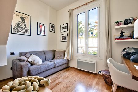 Appartement - 4 pièces - 86 m² - Villefranche-Sur-Mer