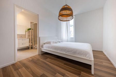 Flat - 2 rooms - 36 m² - Beausoleil