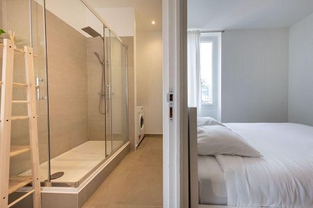 Flat - 2 rooms - 36 m² - Beausoleil
