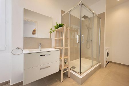 Flat - 2 rooms - 36 m² - Beausoleil