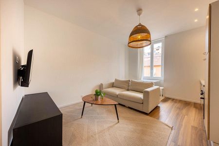 Flat - 2 rooms - 36 m² - Beausoleil