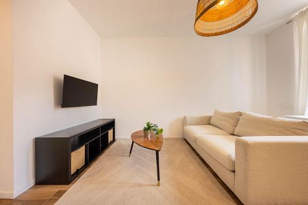 Flat - 2 rooms - 36 m² - Beausoleil