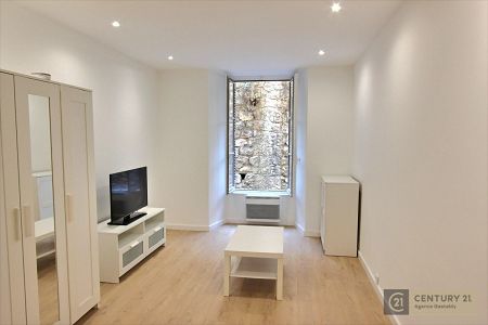 Studio - 33 m² - ROQUEBRUNE CAP MARTIN