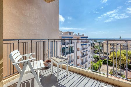 Appartement - 4 pièces - 83 m² - Beaulieu-Sur-Mer