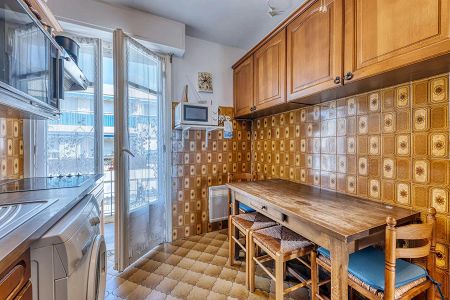 Appartement - 4 pièces - 83 m² - Beaulieu-Sur-Mer