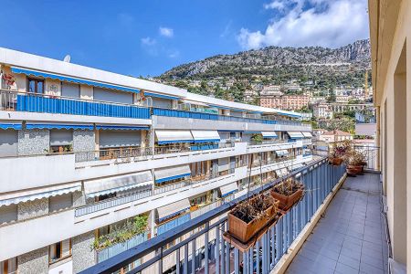Appartement - 4 pièces - 83 m² - Beaulieu-Sur-Mer