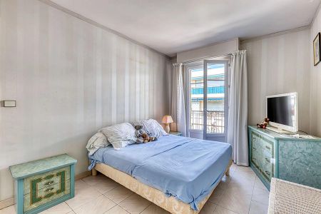Appartement - 4 pièces - 83 m² - Beaulieu-Sur-Mer