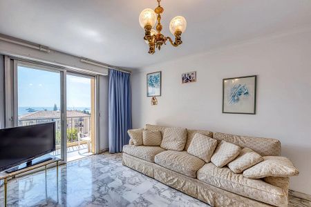 Appartement - 4 pièces - 83 m² - Beaulieu-Sur-Mer