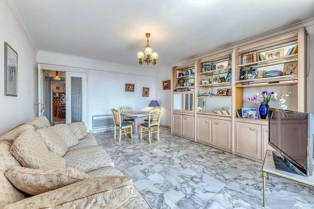 Appartement - 4 pièces - 83 m² - Beaulieu-Sur-Mer