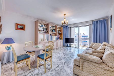 Appartement - 4 pièces - 83 m² - Beaulieu-Sur-Mer