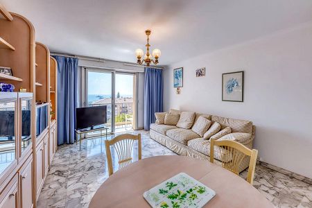 Appartement - 4 pièces - 83 m² - Beaulieu-Sur-Mer