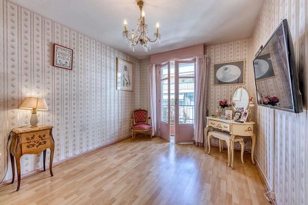 Appartement - 4 pièces - 83 m² - Beaulieu-Sur-Mer