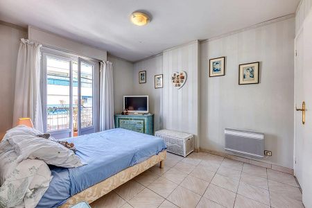 Appartement - 4 pièces - 83 m² - Beaulieu-Sur-Mer