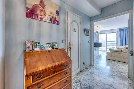 Appartement - 4 pièces - 83 m² - Beaulieu-Sur-Mer