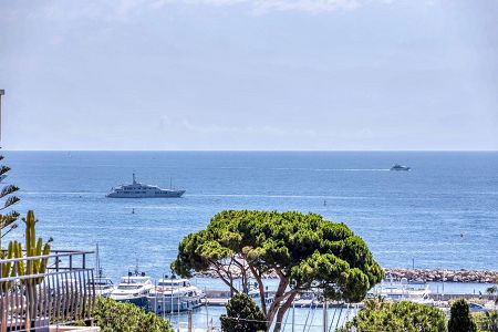 Appartement - 4 pièces - 83 m² - Beaulieu-Sur-Mer