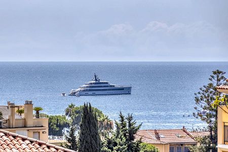 Appartement - 4 pièces - 83 m² - Beaulieu-Sur-Mer