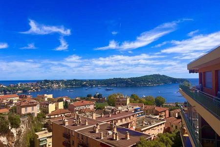 Appartement - 3 pièces - 78 m² - Villefranche-Sur-Mer