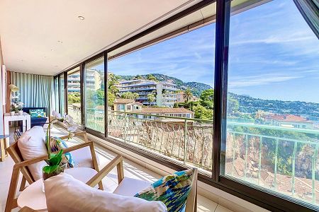 Appartement - 3 pièces - 78 m² - Villefranche-Sur-Mer