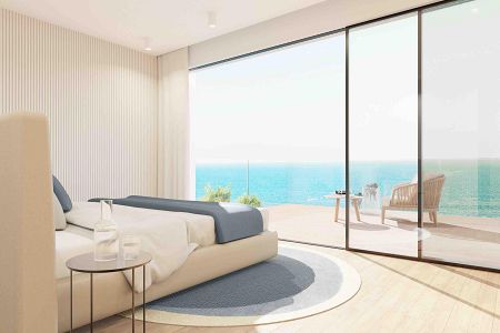 Flat - 3 rooms - 86 m² - CAP D'AIL