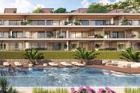 Flat - 3 rooms - 86 m² - CAP D'AIL