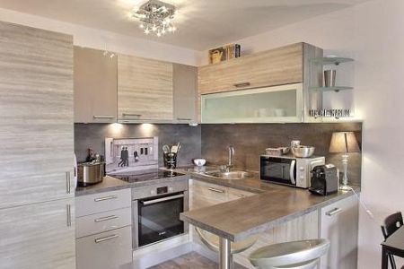 Studio - 37 m² - EZE