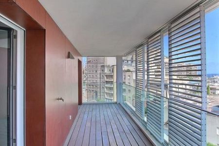 Appartement - 3 pièces - 98 m² - CAP D'AIL