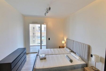 Appartement - 3 pièces - 98 m² - CAP D'AIL