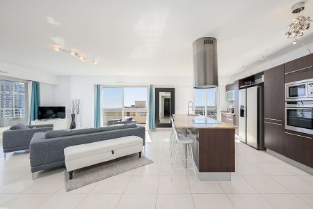 Appartement - 4 pièces - 108 m² - BEAUSOLEIL