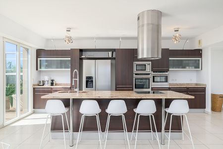 Appartement - 4 pièces - 108 m² - BEAUSOLEIL