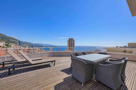 Appartement - 4 pièces - 108 m² - BEAUSOLEIL