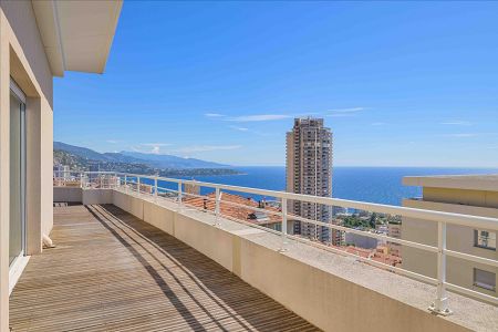 Appartement - 4 pièces - 108 m² - BEAUSOLEIL
