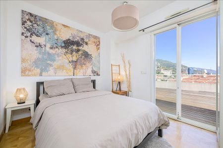 Appartement - 4 pièces - 108 m² - BEAUSOLEIL
