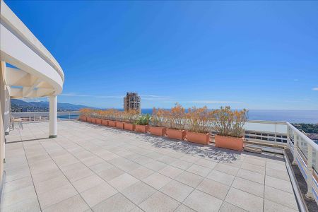 Appartement - 4 pièces - 108 m² - BEAUSOLEIL
