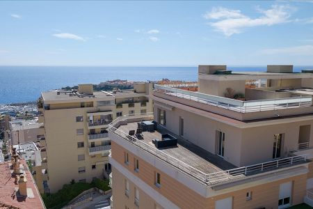 Appartement - 4 pièces - 108 m² - BEAUSOLEIL