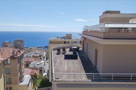Appartement - 4 pièces - 108 m² - BEAUSOLEIL