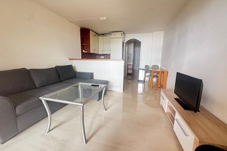 Appartement - 37 m² - CAP D'AIL
