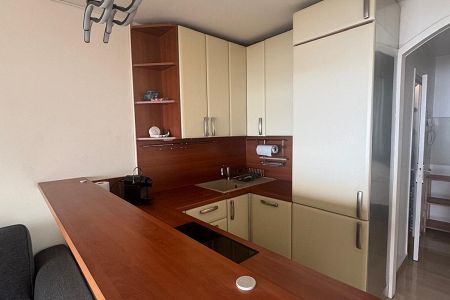 Appartement - 37 m² - CAP D'AIL