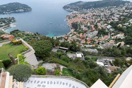 Flat - 3 rooms - 62 m² - Villefranche-Sur-Mer