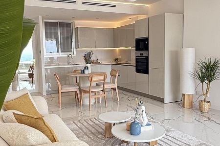 Flat - 3 rooms - 62 m² - Villefranche-Sur-Mer
