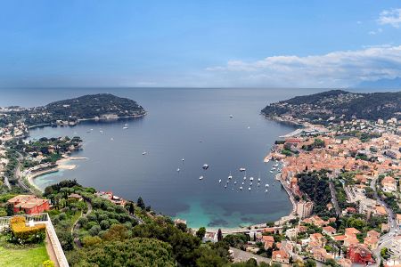 Flat - 3 rooms - 62 m² - Villefranche-Sur-Mer
