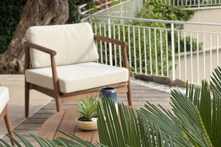 Flat - 3 rooms - 62 m² - Villefranche-Sur-Mer